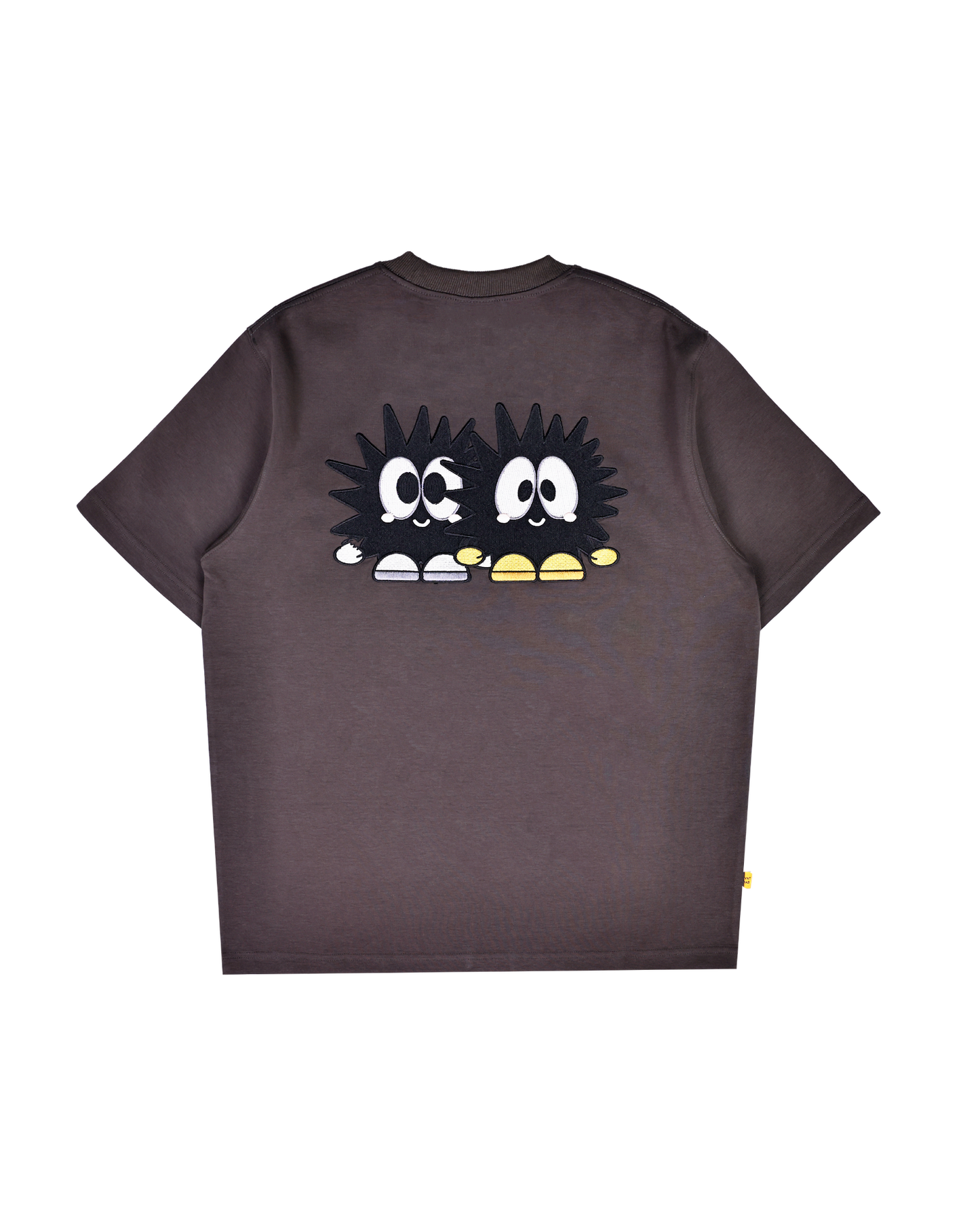 KEYNOTE | Ki-Ti Tee Dark Grey - SWAGANZ