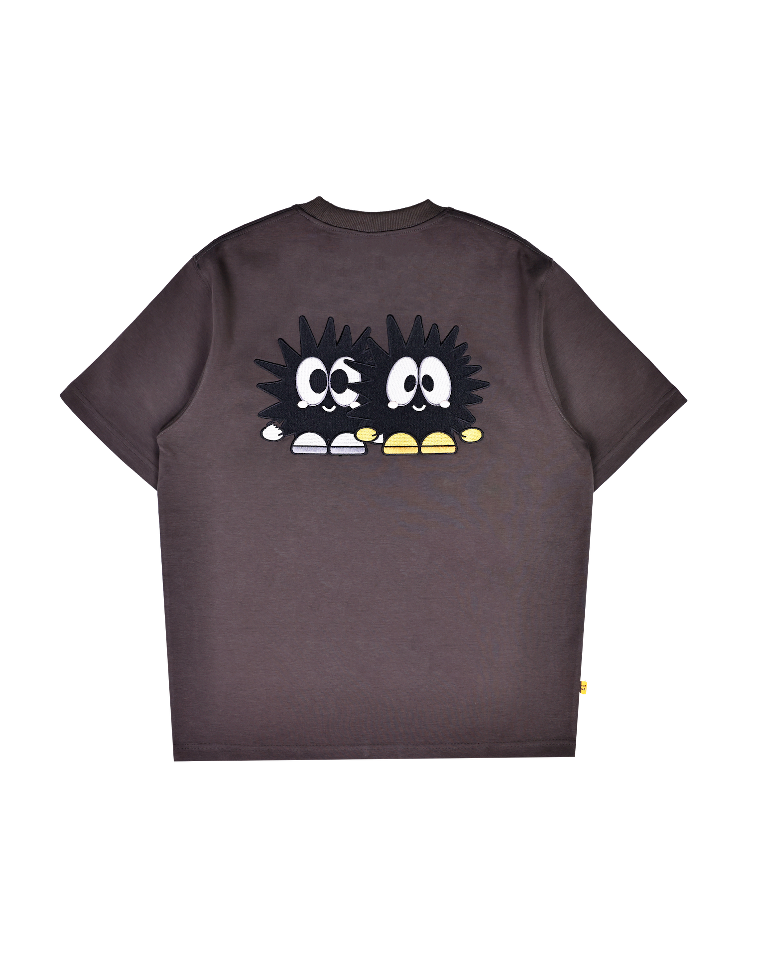 KEYNOTE | Ki-Ti Tee Dark Grey - SWAGANZ