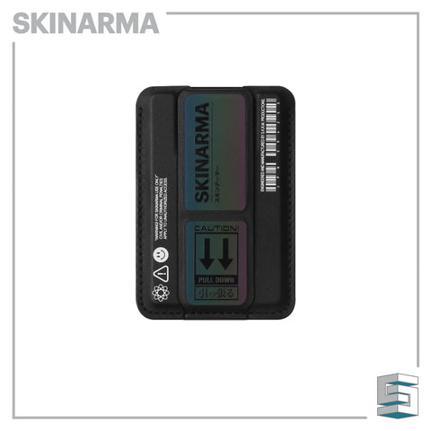 SKINARMA | Mag-Charge Card Holder with Grip Stand Kado