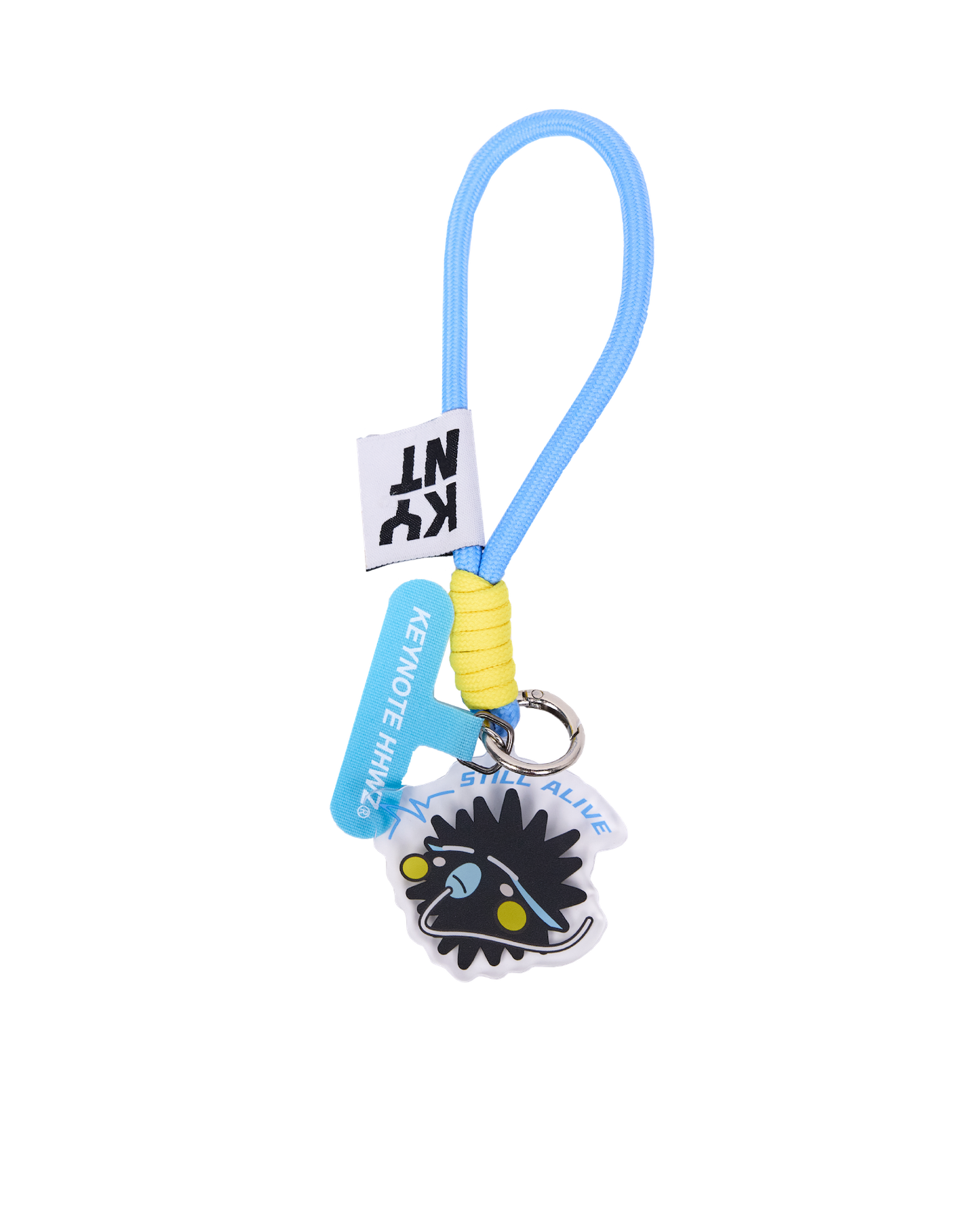 Keycard Keychain