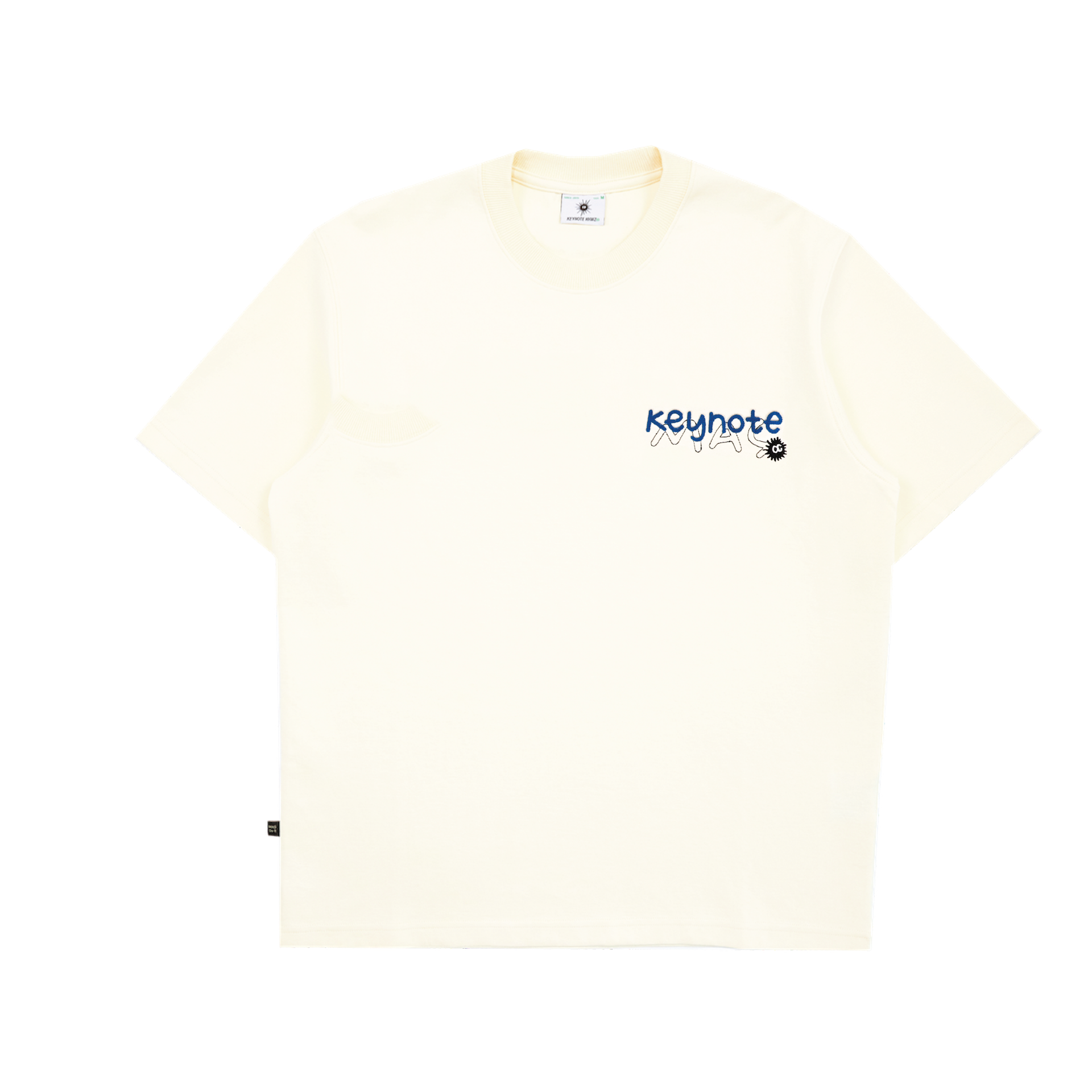 KEYNOTE | Ki-Ti Tee Cream - SWAGANZ