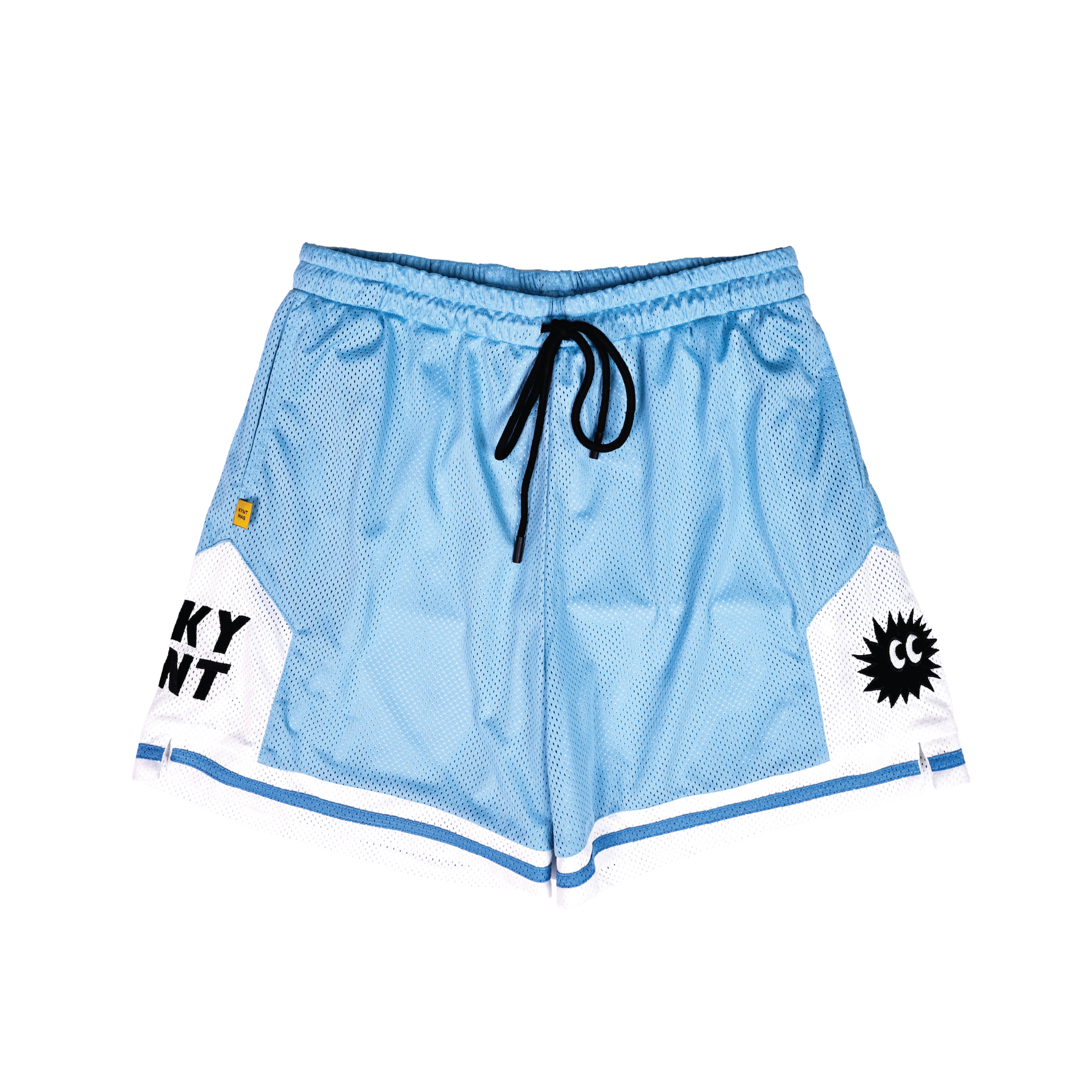 KEYNOTE | Baseball Short Blue - SWAGANZ