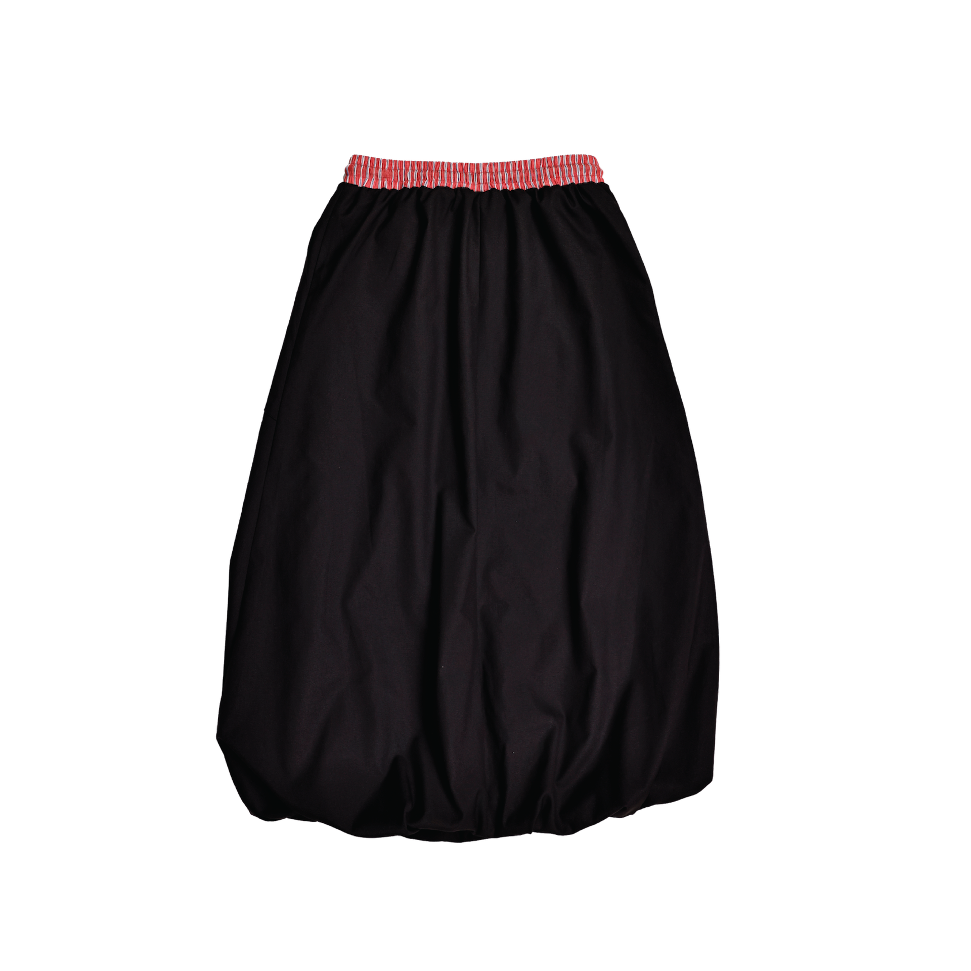 KEYNOTE | Maxi Skirt Black - SWAGANZ