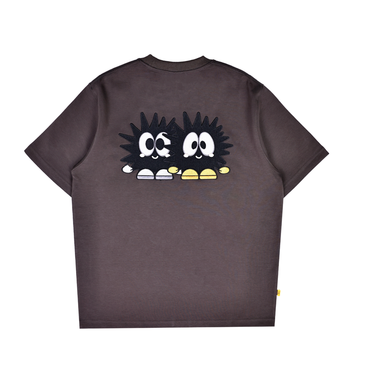KEYNOTE | Ki-Ti Tee Dark Grey - SWAGANZ