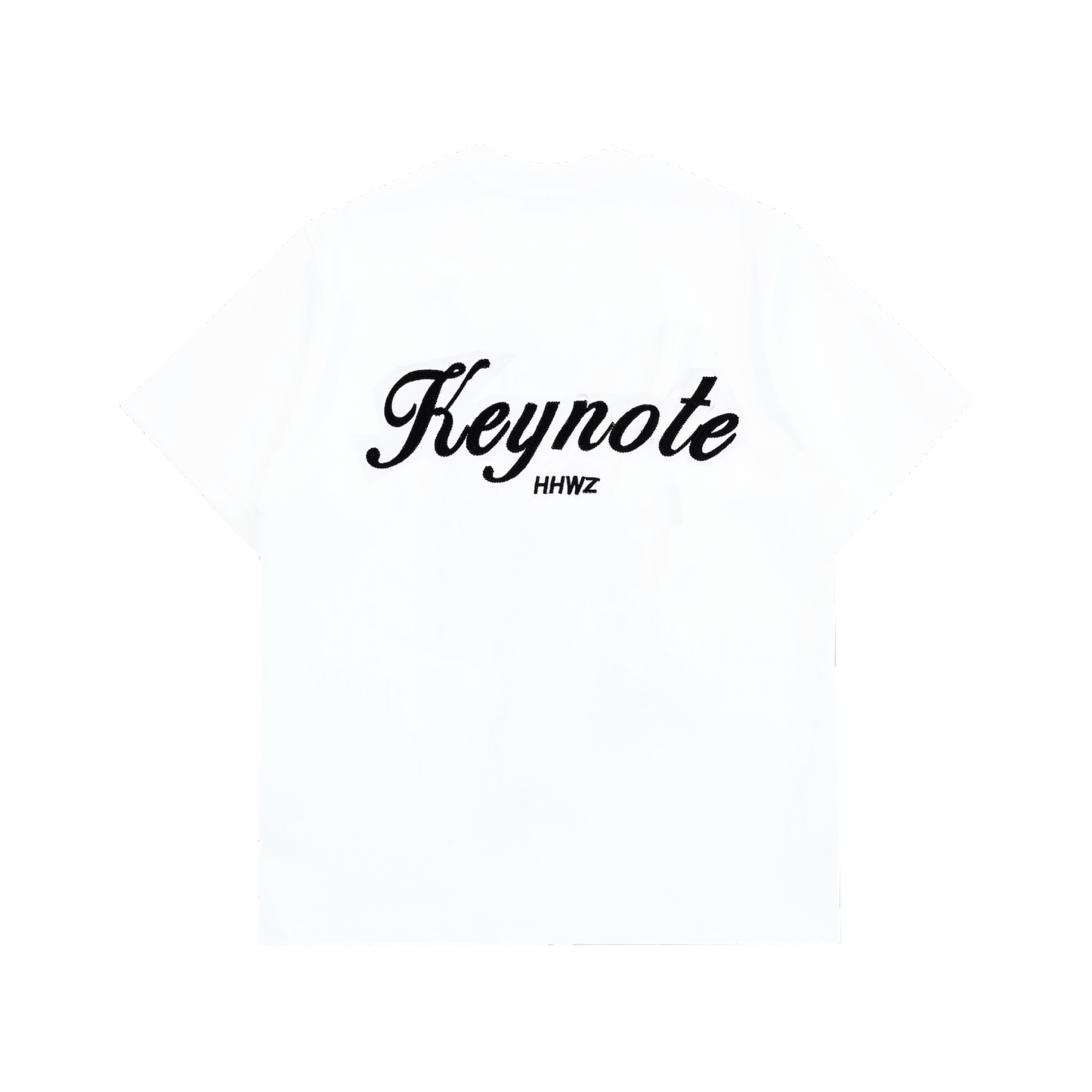 KEYNOTE | Daily Essential Tee White - SWAGANZ