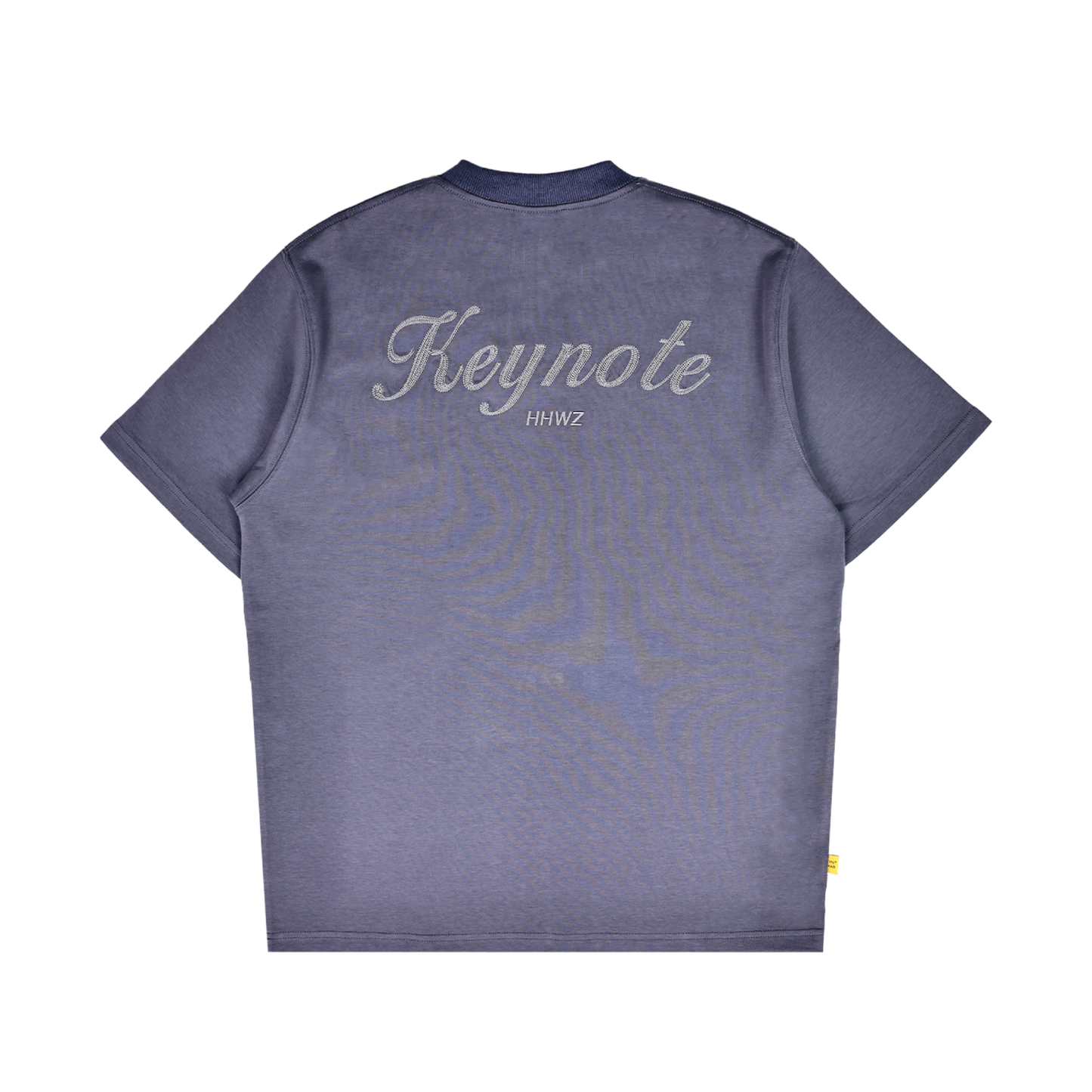 KEYNOTE | Daily Essential Tee Grey - SWAGANZ