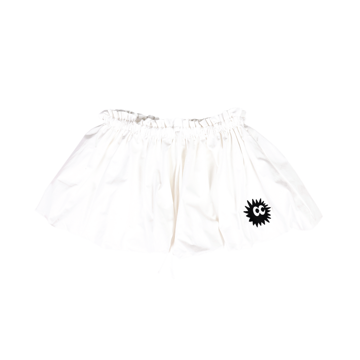 KEYNOTE | Nimbus Skirt White - SWAGANZ