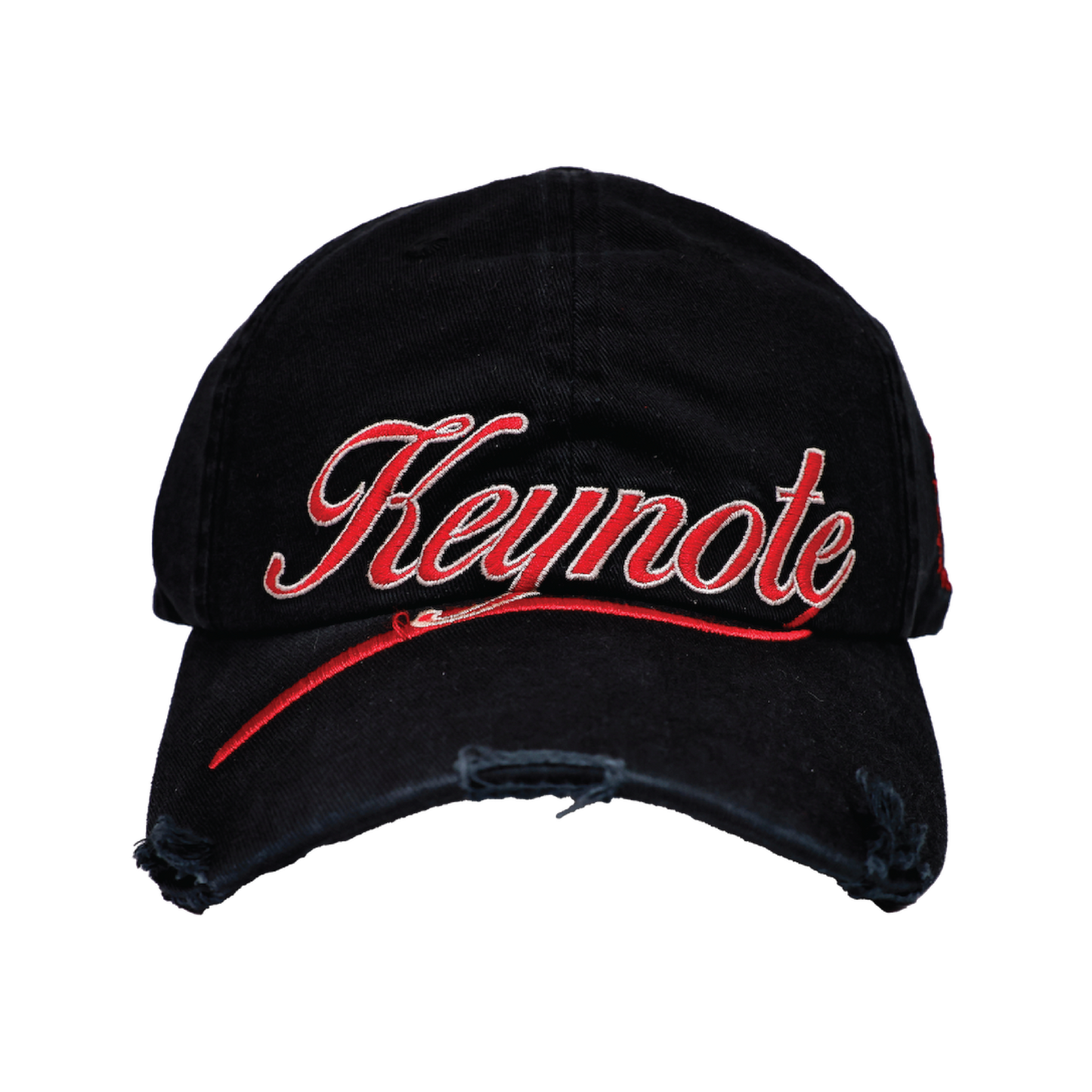 KEYNOTE | Knightmare Baseball Cap Black