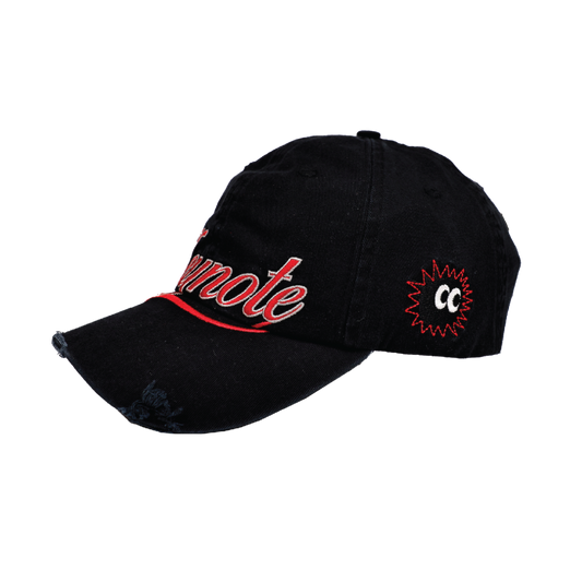 KEYNOTE | Knightmare Baseball Cap Black