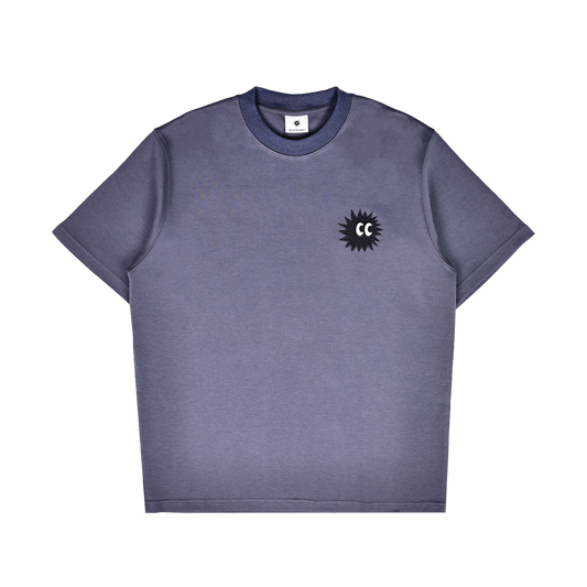 KEYNOTE | Daily Essential Tee Grey - SWAGANZ