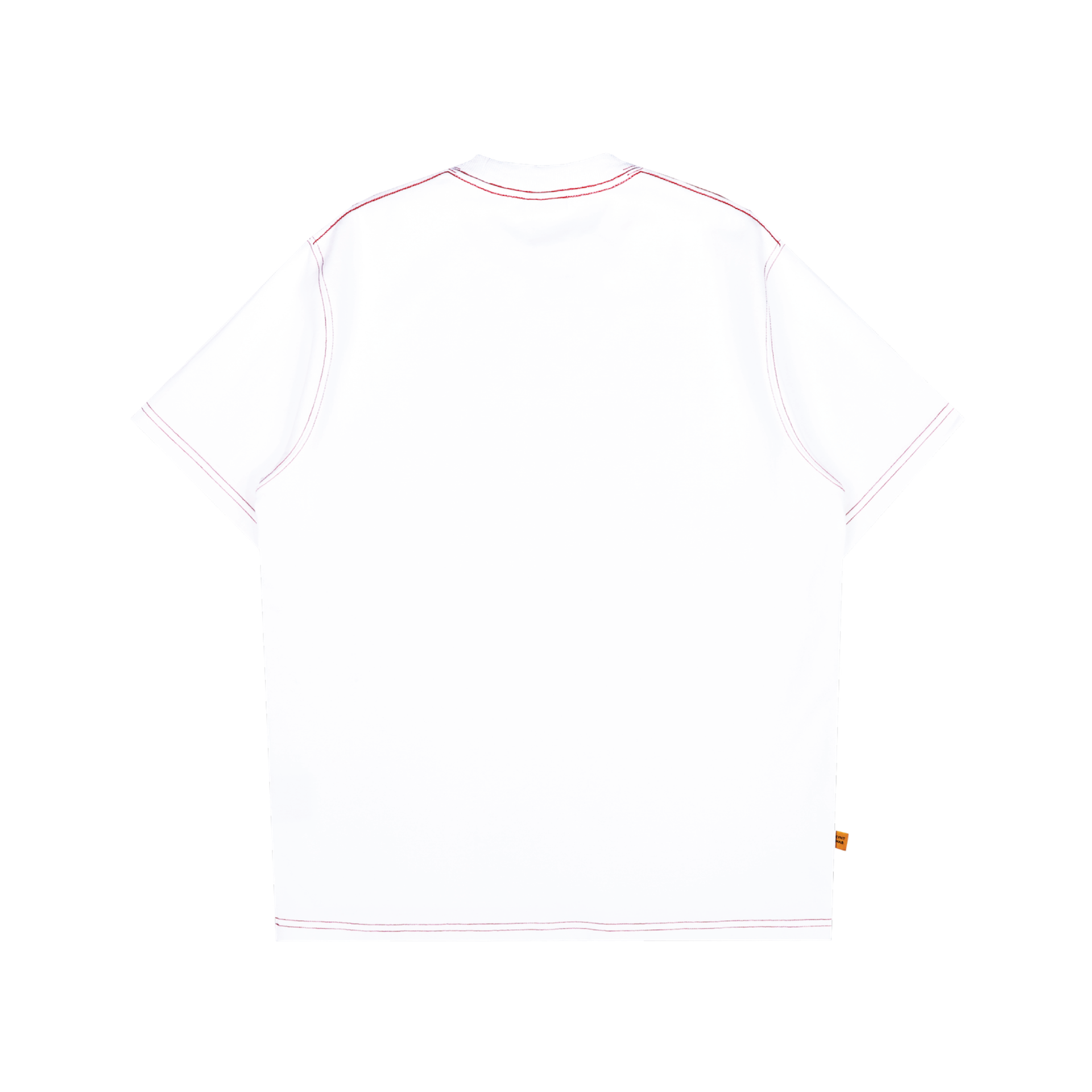 KEYNOTE | Golden Kiki Tee White - SWAGANZ