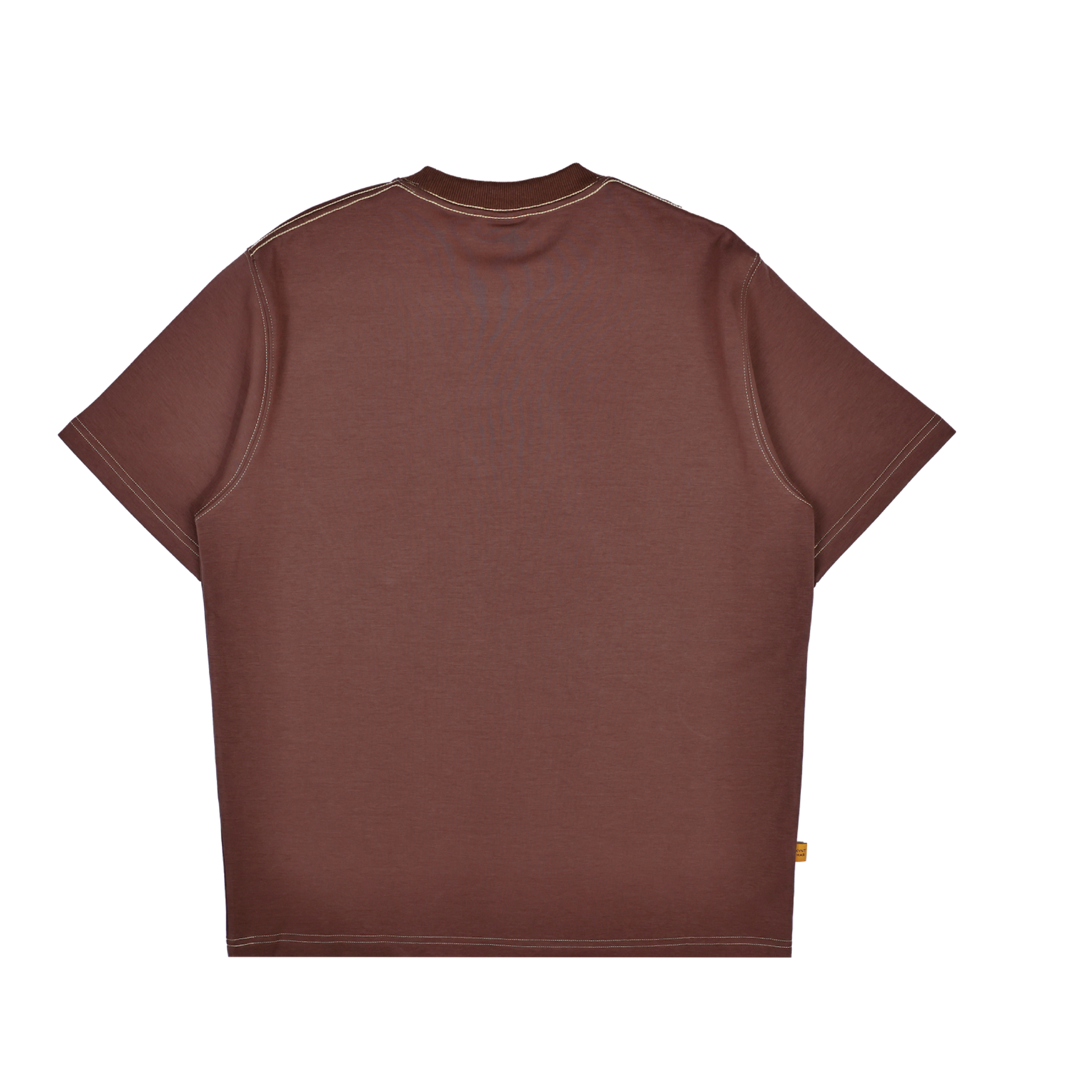 KEYNOTE | Golden Kiki Tee Brown - SWAGANZ
