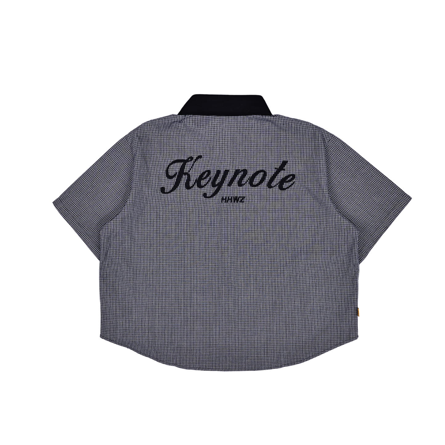 KEYNOTE | Ki-Goal Stripe Shirt Black/White - SWAGANZ