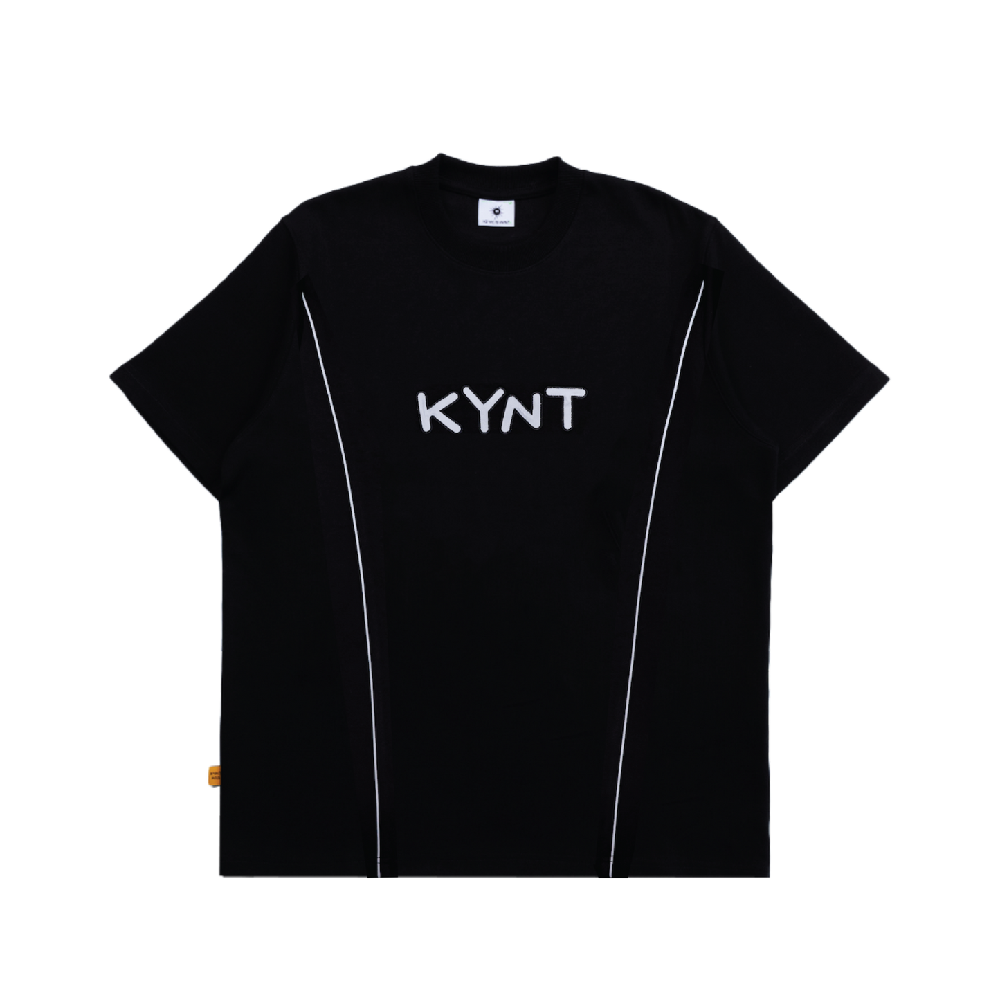 KEYNOTE | Twin Knightmare Tee Black - SWAGANZ