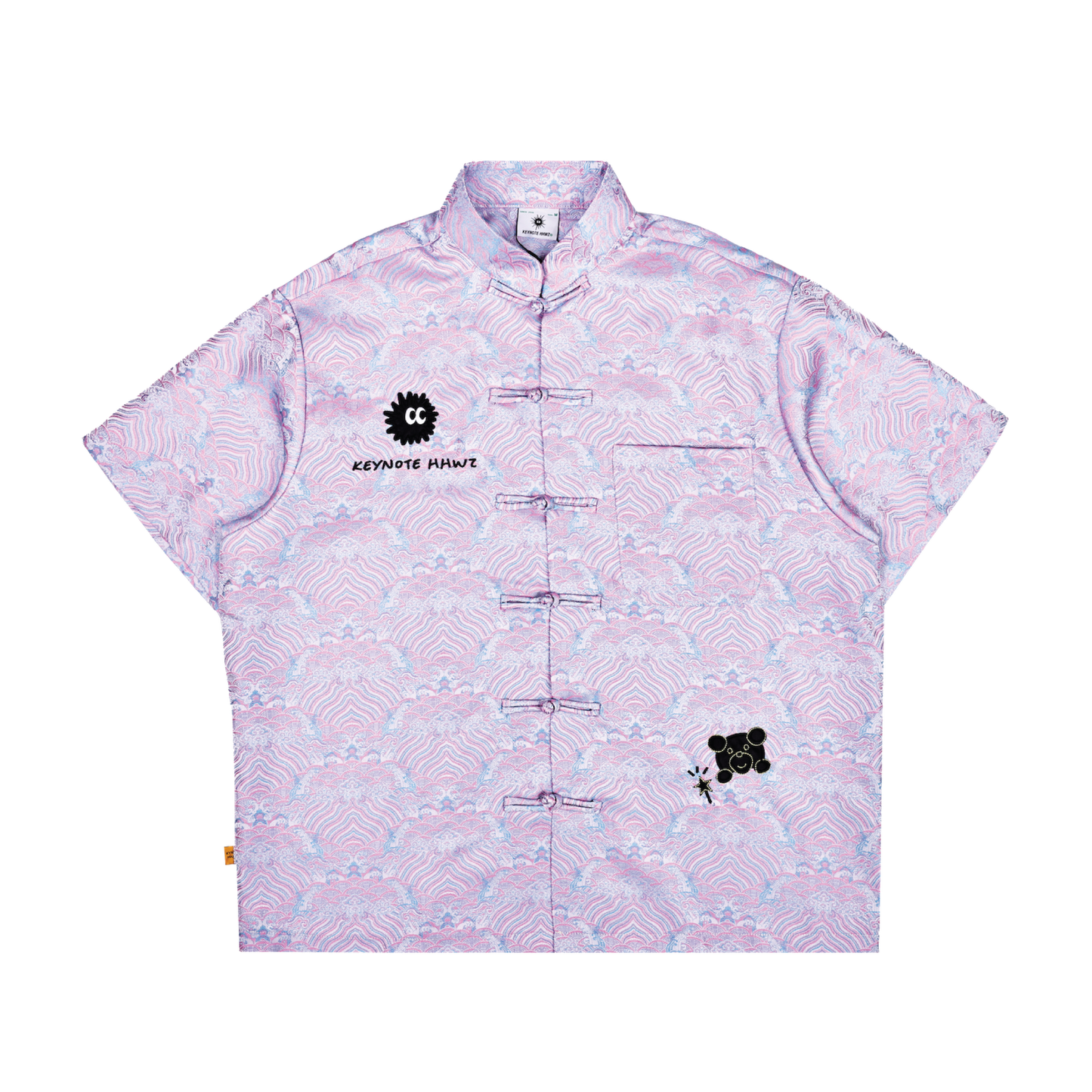 KEYNOTE | Ki-Goal Tang Suit Pink - SWAGANZ