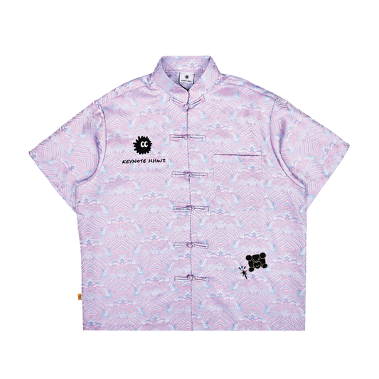 KEYNOTE | Ki-Goal Tang Suit Pink - SWAGANZ