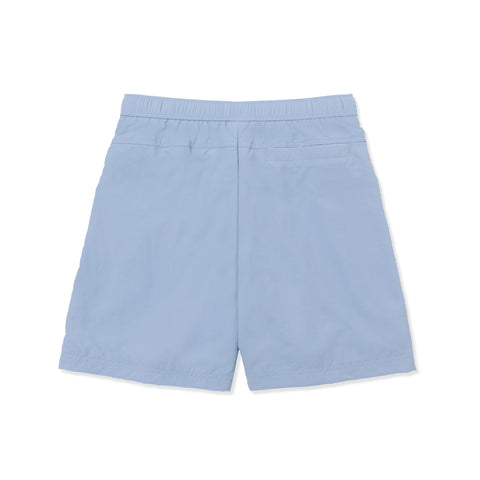 NERDY | NY Woven Half Pants blue