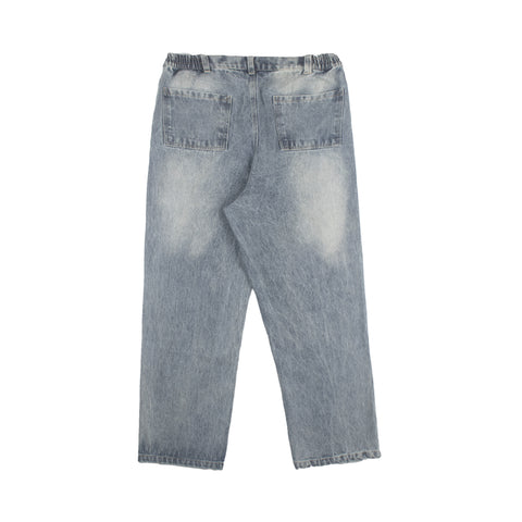 KEYNOTE | Washed Jeans Blue
