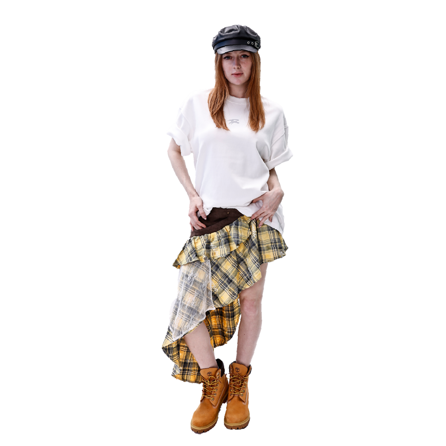 TRNO | Reflective Vision Tee