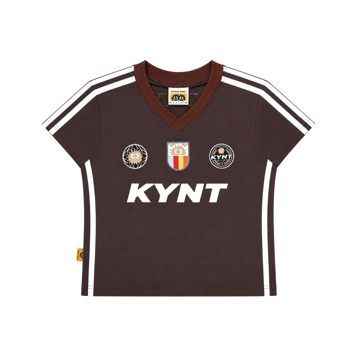 KEYNOTE | Sport Club Slim Fit Top