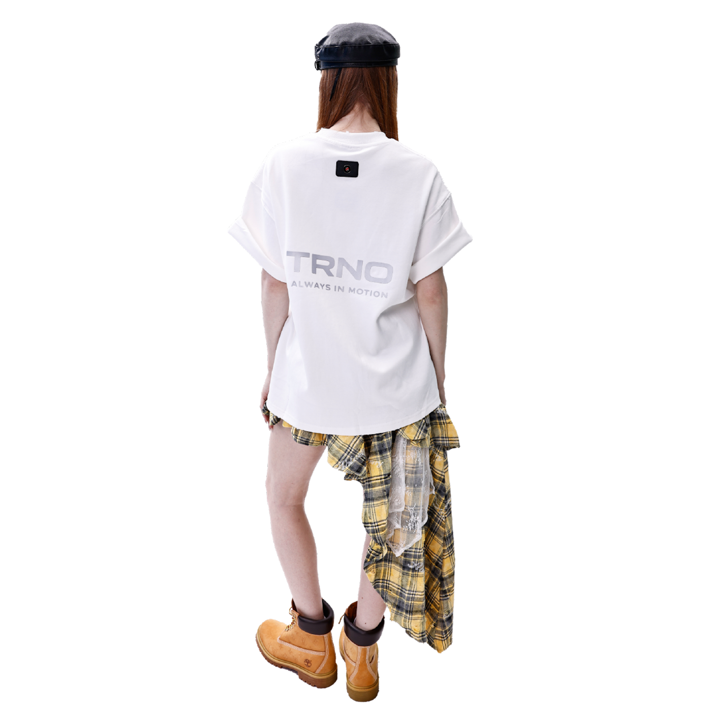 TRNO | Reflective Vision Tee