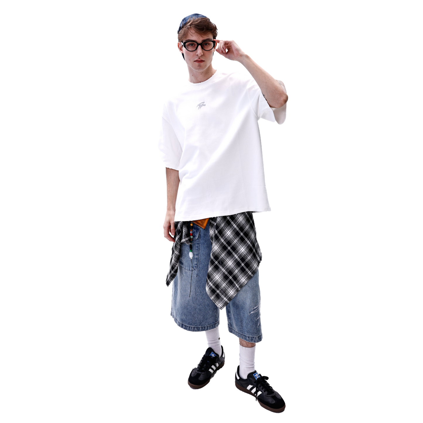 TRNO | Reflective Vision Tee