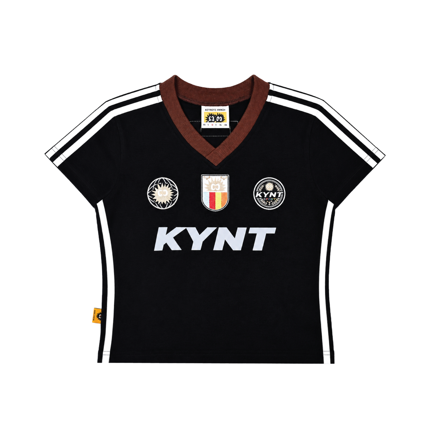 KEYNOTE | Sport Club Slim Fit Top