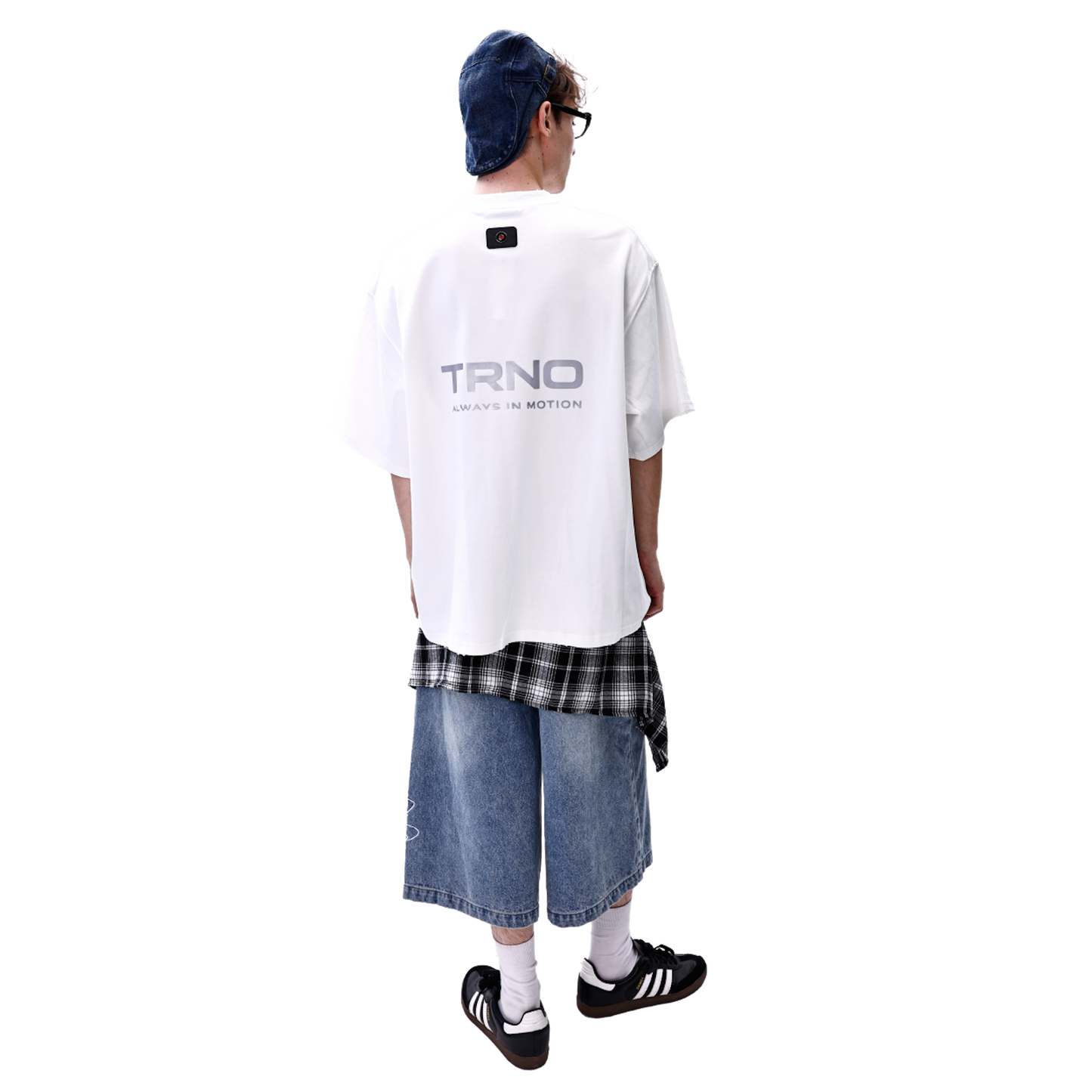 TRNO | Reflective Vision Tee