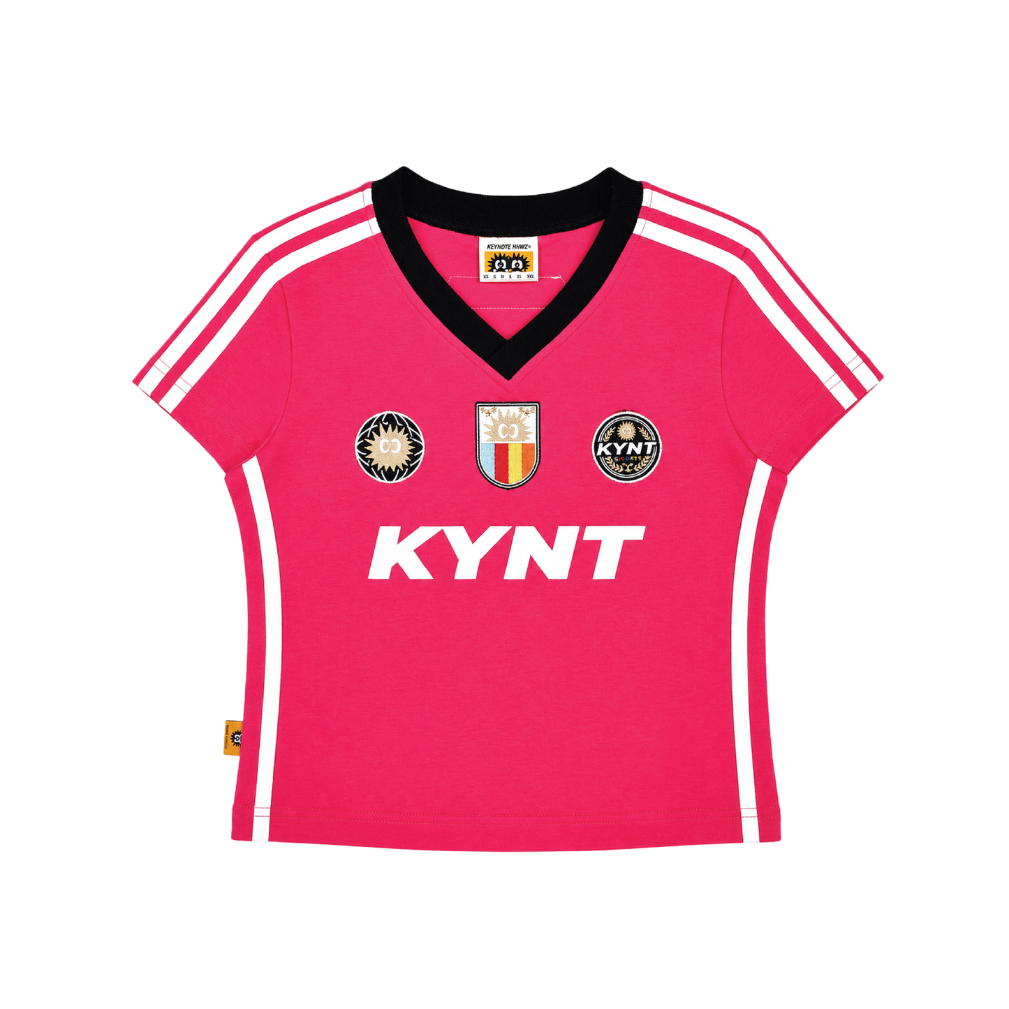 KEYNOTE | Sport Club Slim Fit Top
