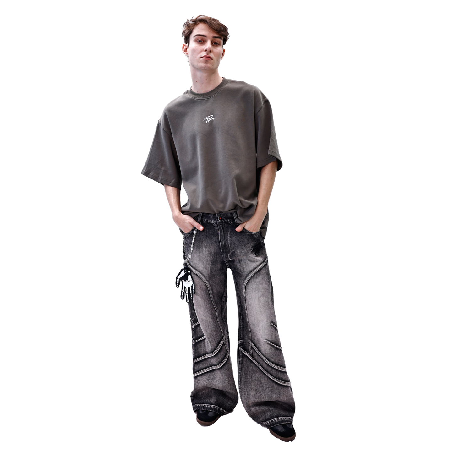 TRNO | Reflective Vision Tee