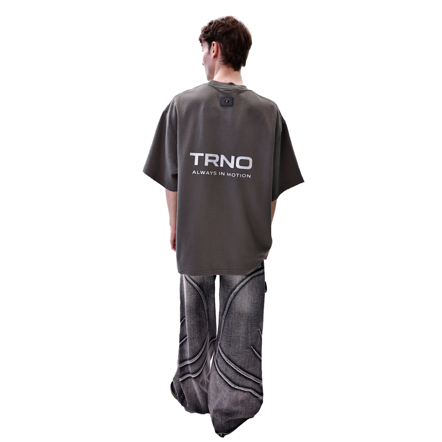 TRNO | Reflective Vision Tee