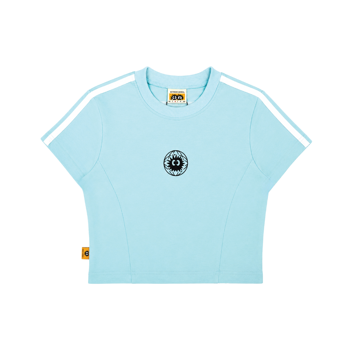KEYNOTE | Sport Club KiKi Girls Team Crop Top