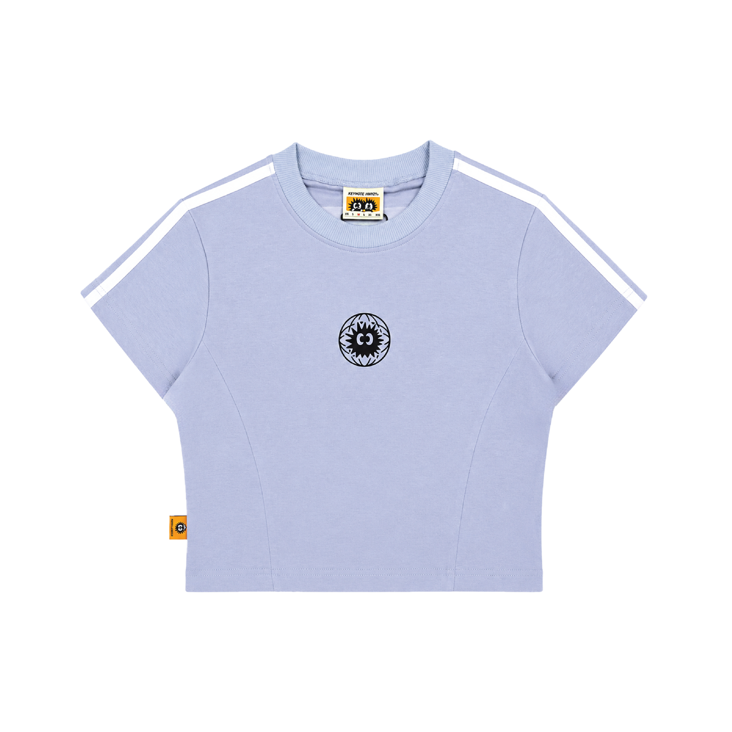 KEYNOTE | Sport Club KiKi Girls Team Crop Top