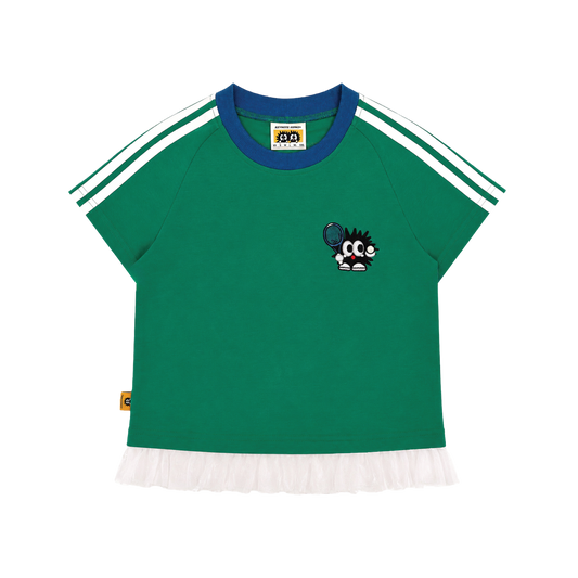 KEYNOTE | Mini Club Crop Top - SWAGANZ