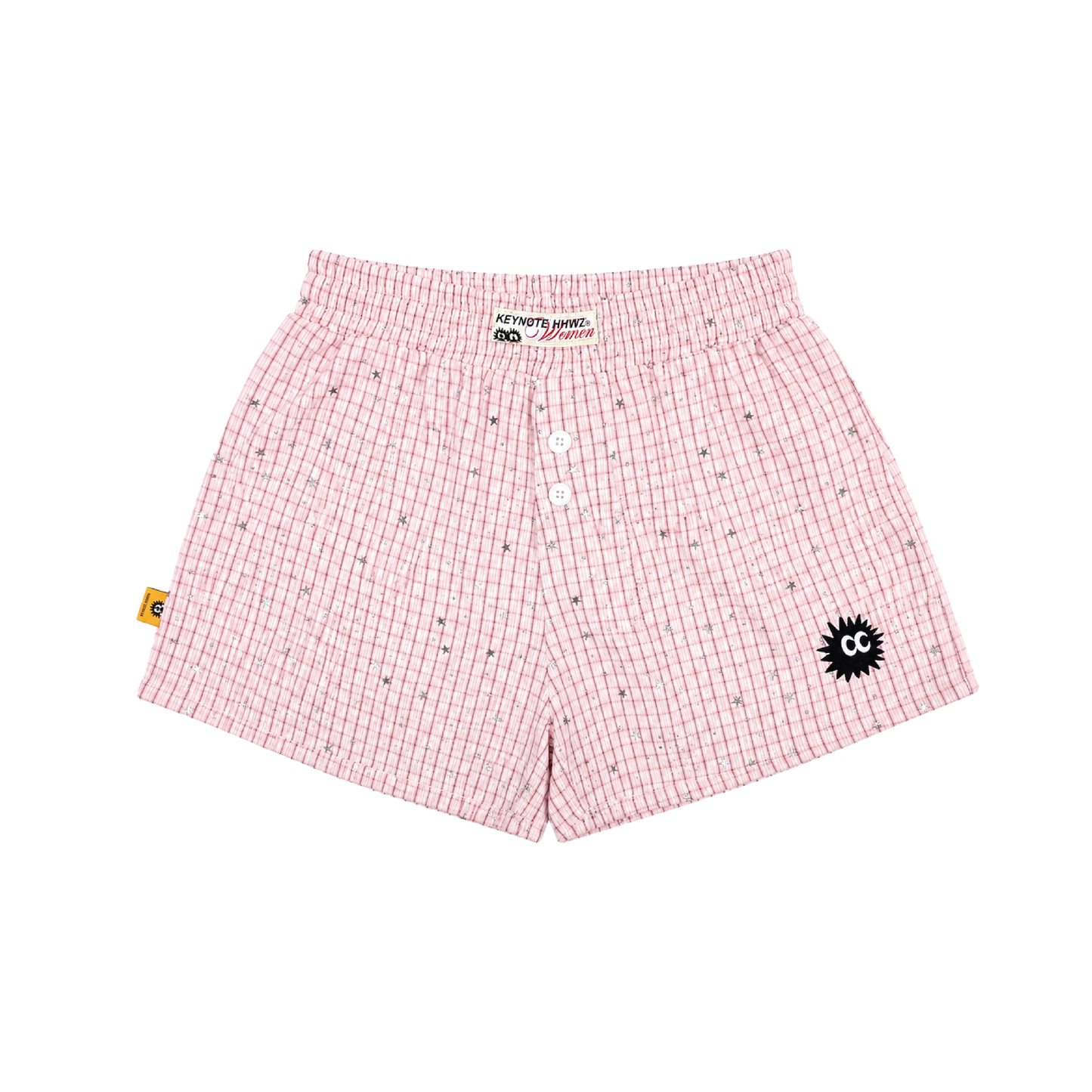 KEYNOTE | Sport Club Girls Team Mini Shorts