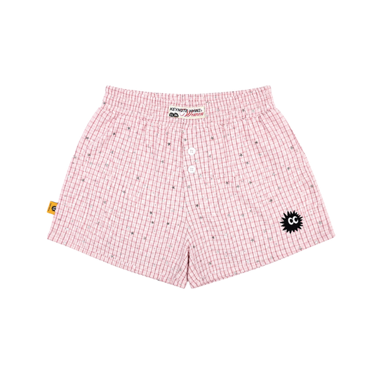 KEYNOTE | Sport Club Girls Team Mini Shorts - SWAGANZ