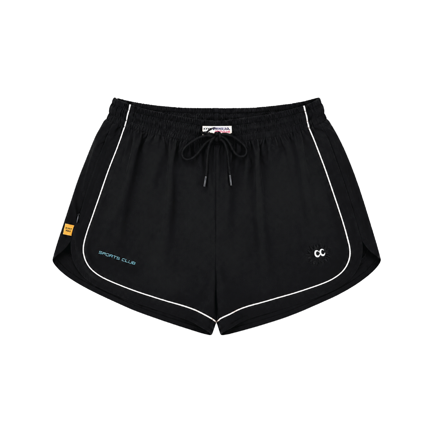 KEYNOTE | Sport Club KiKi Fight Day Shorts