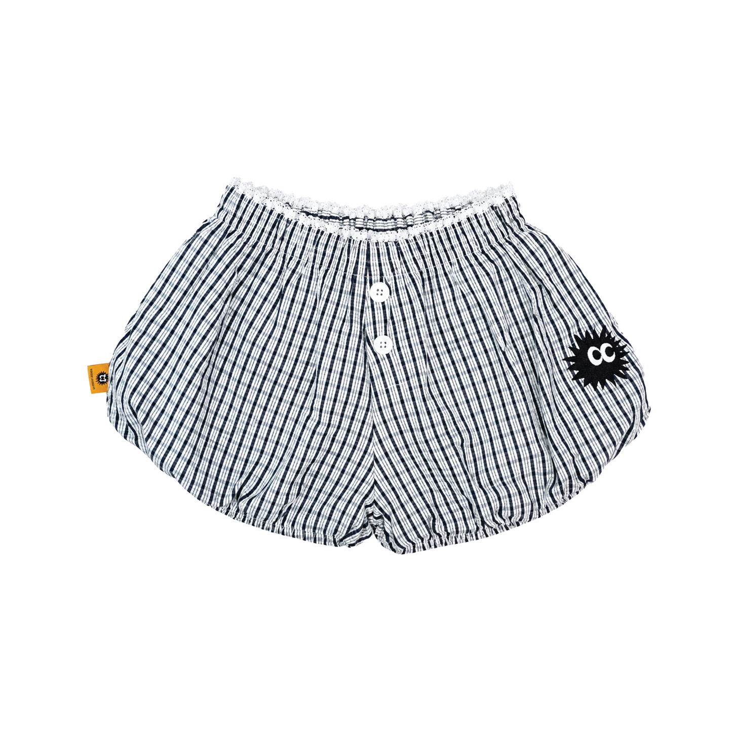 KEYNOTE | Sport Club Puffy Mini Shorts