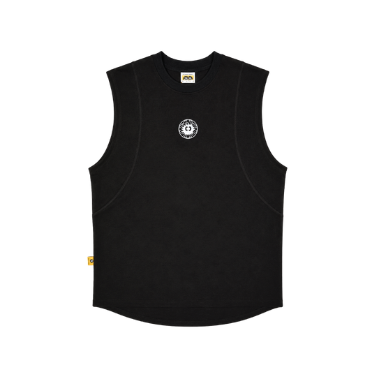 KEYNOTE | Sport Club Sleeveless Tank - SWAGANZ