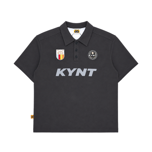 KEYNOTE | Sport Club Polo T-Shirt - SWAGANZ