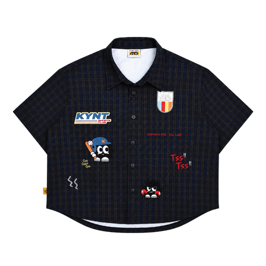 KEYNOTE | Sport Club KiKi Coach Shirt