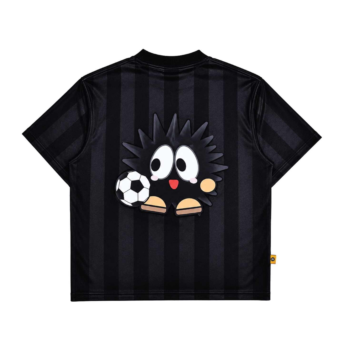 KEYNOTE | Sport Club Football Jersey Black