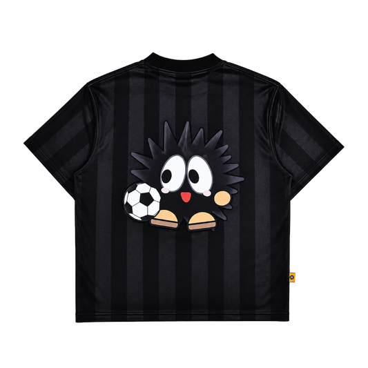 KEYNOTE | Sport Club Football Jersey Black