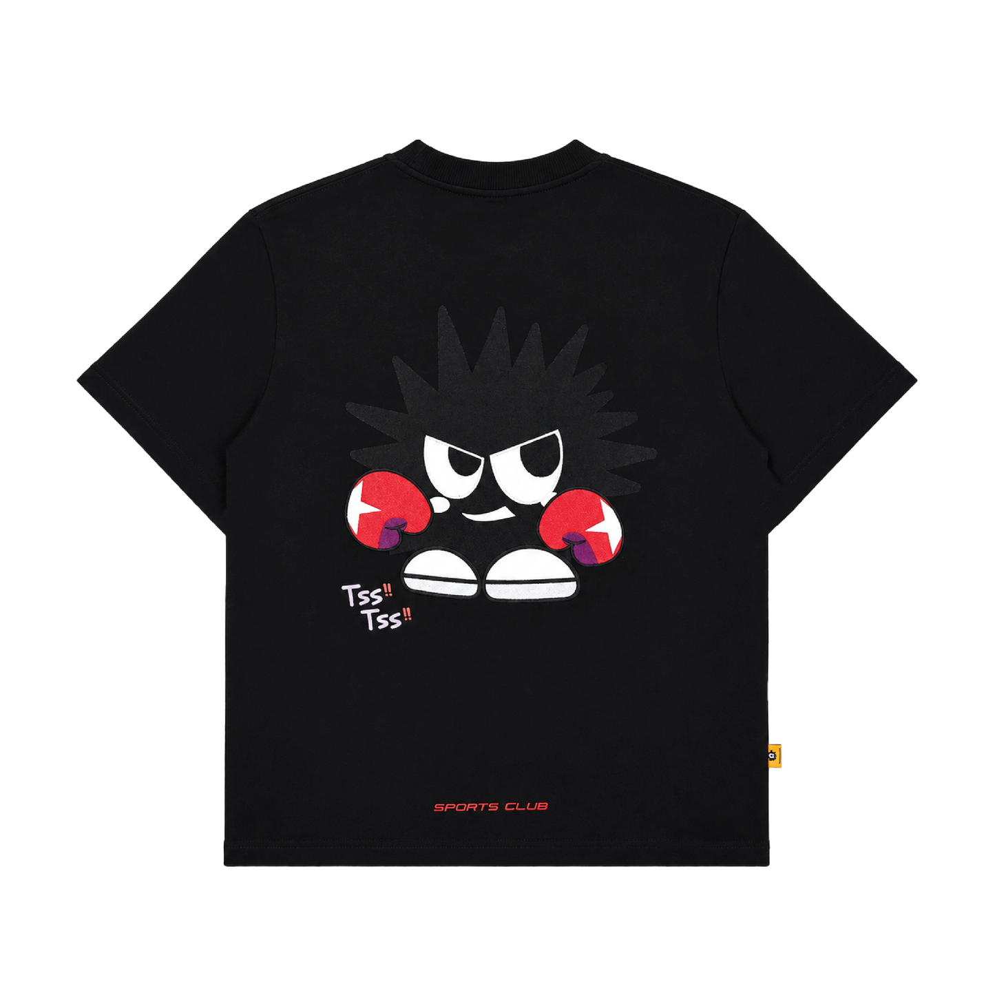 KEYNOTE | Sport Club Boxing KiKi Tee
