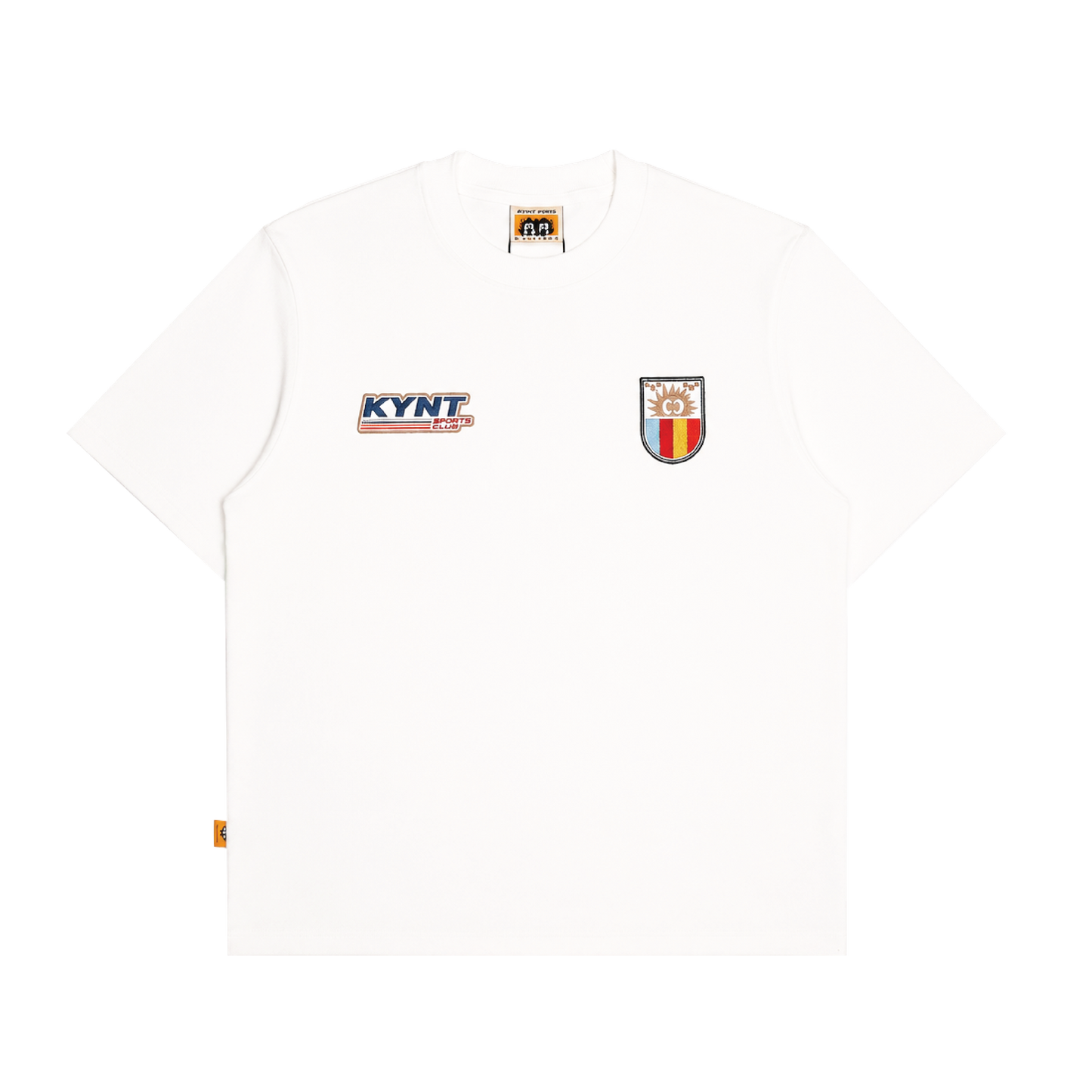 KEYNOTE | Sport Club Embroidery T-Shirt