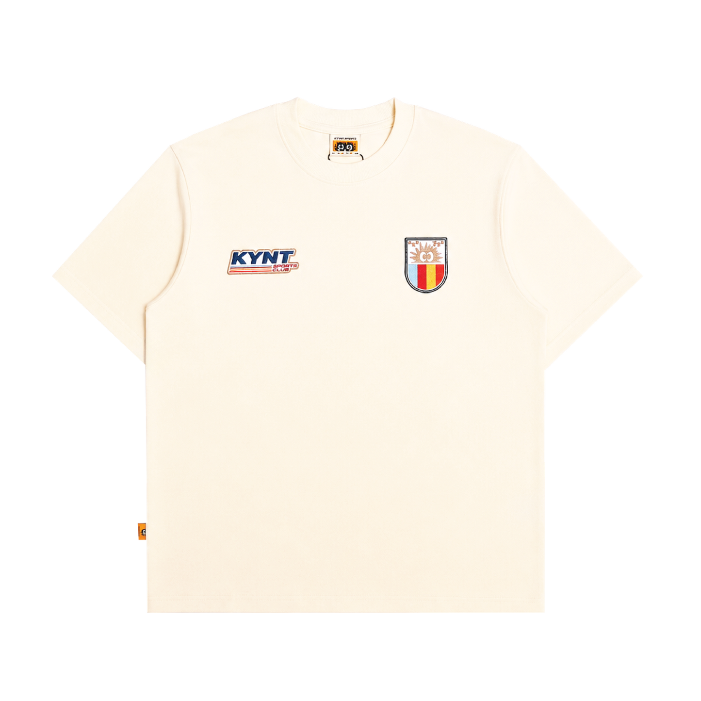 KEYNOTE | Sport Club Embroidery T-Shirt