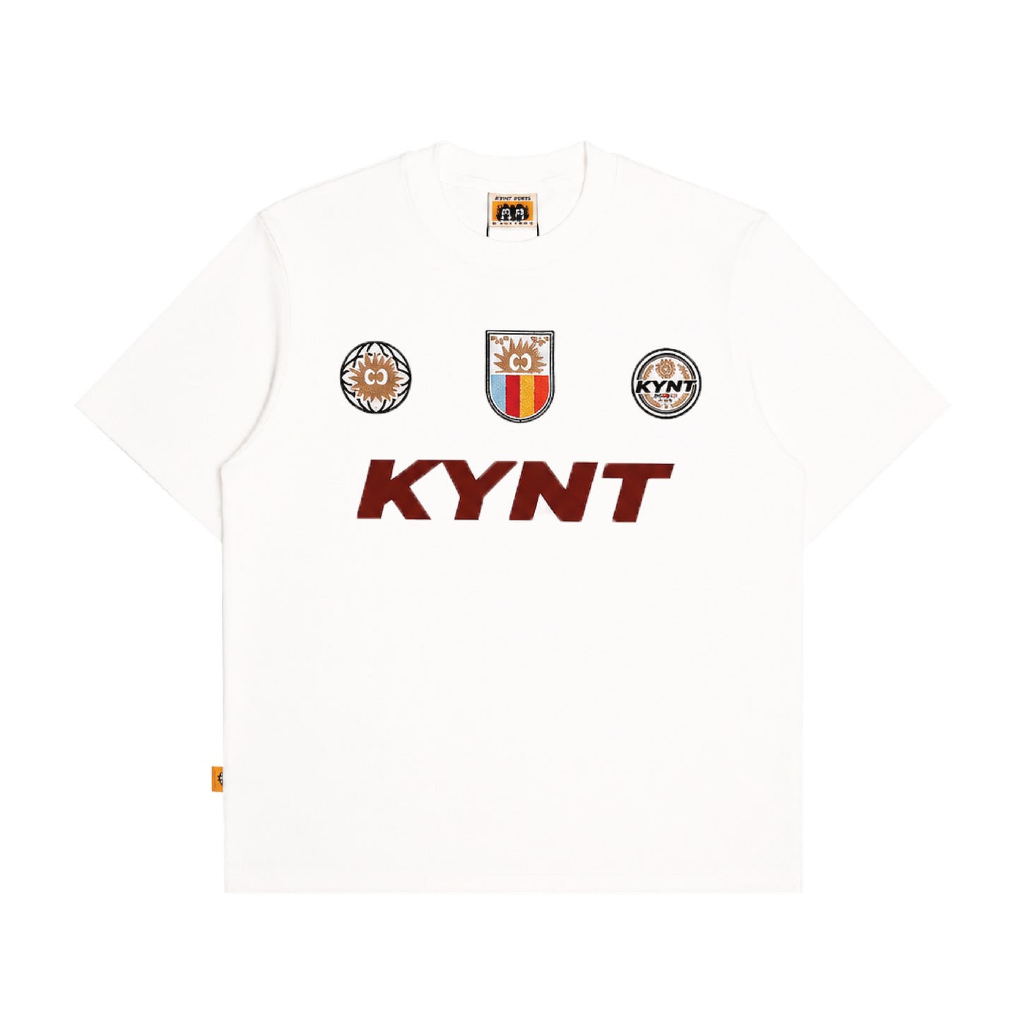 KEYNOTE | Sport Club Logo T-Shirt