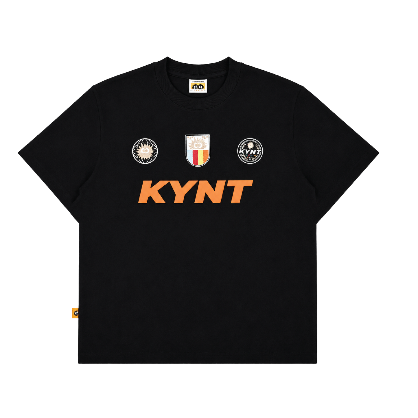 KEYNOTE | Sport Club Logo T-Shirt