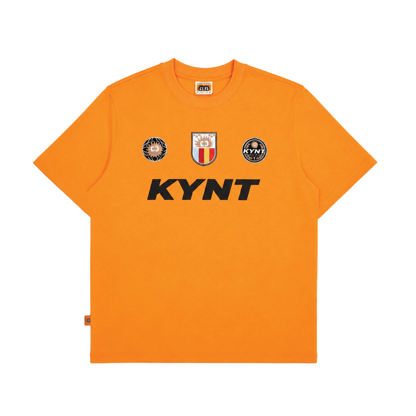 KEYNOTE | Sport Club Logo T-Shirt
