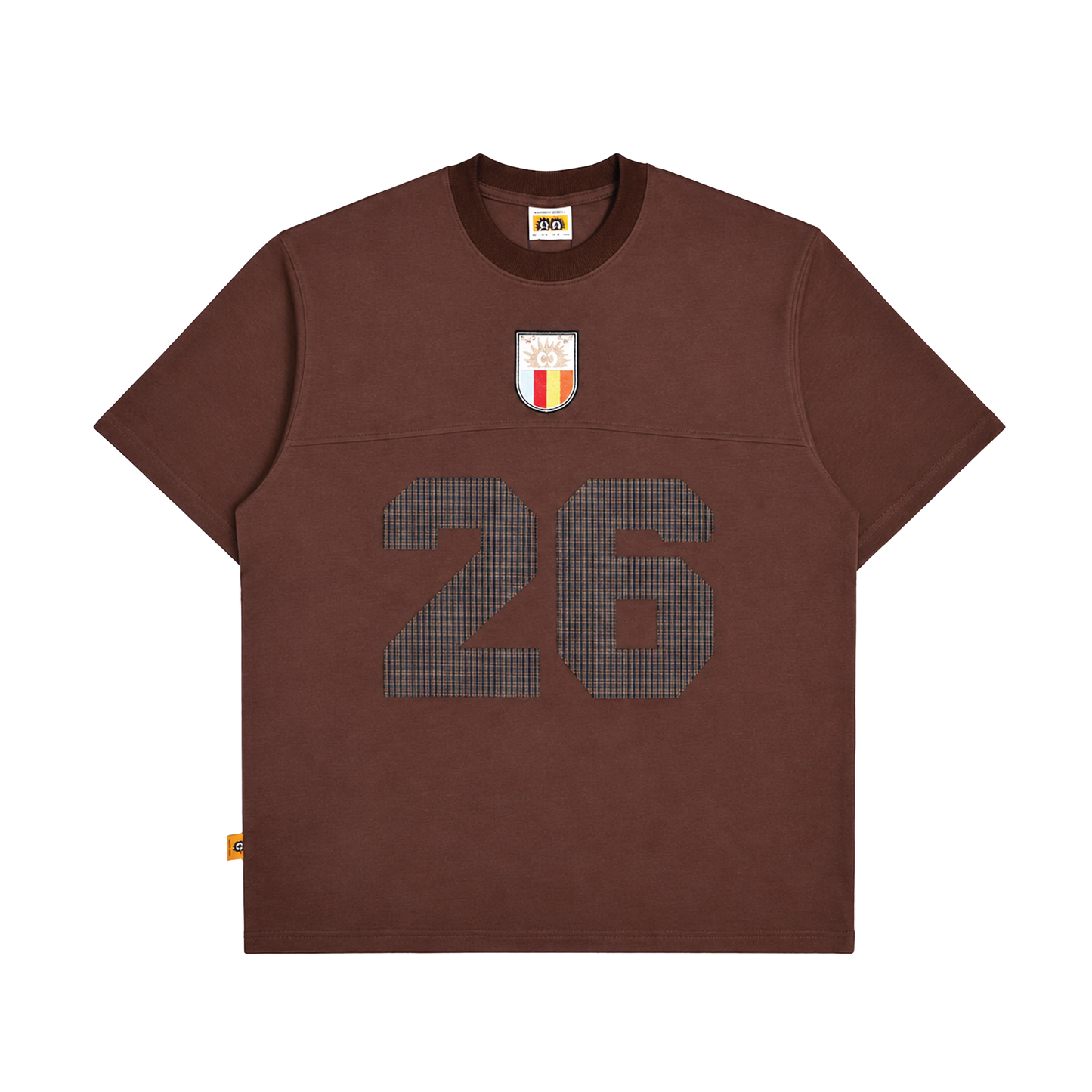 KEYNOTE | Sport Club 26 T-shirt